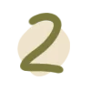 🫒 Эмодзи «olive font» для Telegram