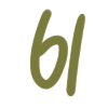 🫒 Эмодзи «olive font» для Telegram