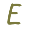 🫒 Эмодзи «olive font» для Telegram