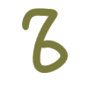 🫒 Эмодзи «olive font» для Telegram