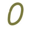 🫒 Эмодзи «olive font» для Telegram