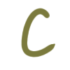 🫒 Эмодзи «olive font» для Telegram
