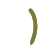 🫒 Эмодзи «olive font» для Telegram