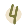 🫒 Эмодзи «olive font» для Telegram