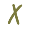 🫒 Эмодзи «olive font» для Telegram