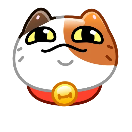 😻 Стикер «Oliver emoji» для Telegram