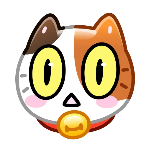 😳 Стикер «Oliver emoji» для Telegram