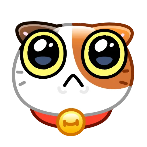 🥺 Стикер «Oliver emoji» для Telegram