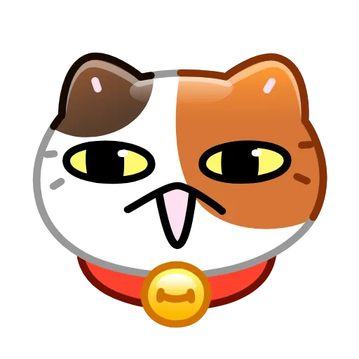 😟 Стикер «Oliver emoji» для Telegram