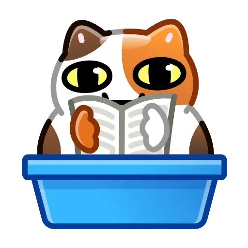 🚽 Стикер «Oliver emoji» для Telegram