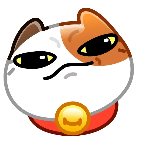 😠 Стикер «Oliver emoji» для Telegram