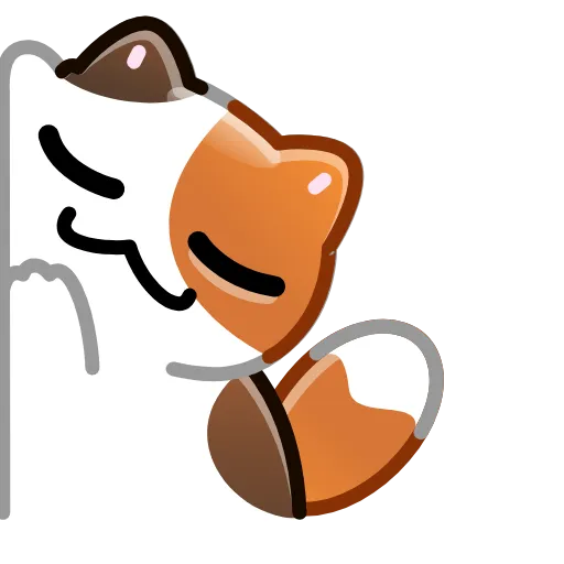 ☺️ Стикер «Oliver emoji» для Telegram