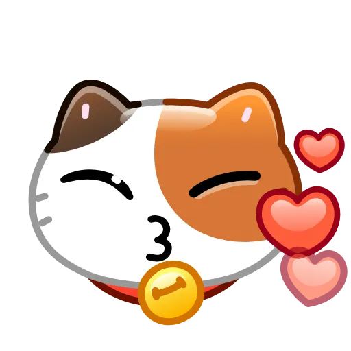 Стикерпак Oliver emoji для Telegram
