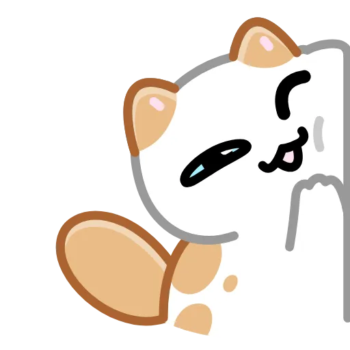 ☺️ Стикер «Oliver emoji» для Telegram