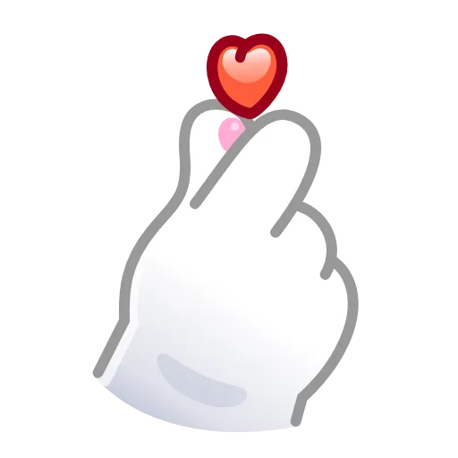 ❤️ Стикер «Oliver emoji» для Telegram