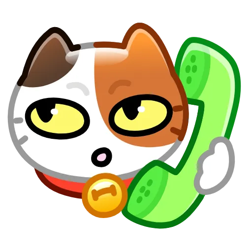 🤙 Стикер «Oliver emoji» для Telegram