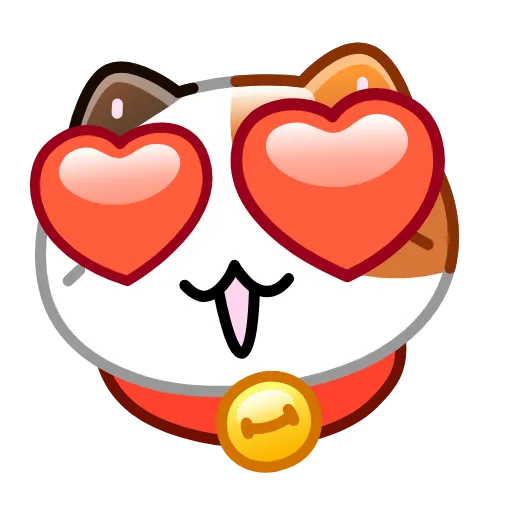 😍 Стикер «Oliver emoji» для Telegram