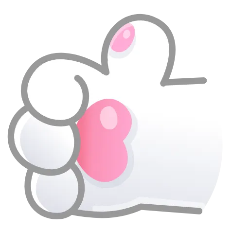 👍 Стикер «Oliver emoji» для Telegram