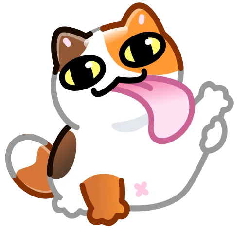 😋 Стикер «Oliver emoji» для Telegram