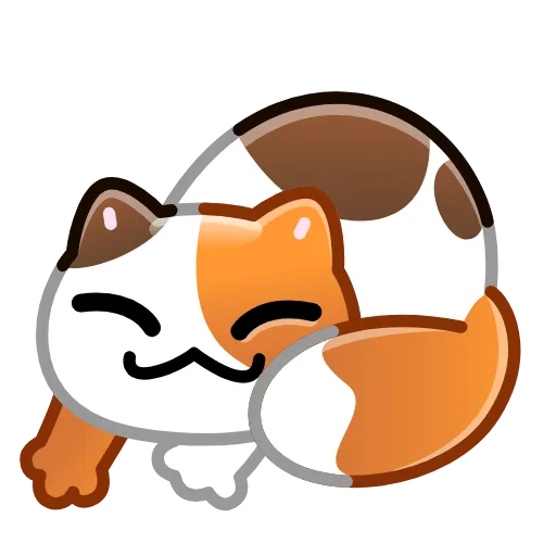 😴 Стикер «Oliver emoji» для Telegram