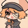 🌊 Эмодзи «Oliver VOCALOID» для Telegram