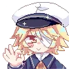 🌊 Эмодзи «Oliver VOCALOID» для Telegram