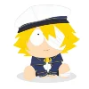 🌊 Эмодзи «Oliver VOCALOID» для Telegram