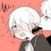 🌊 Эмодзи «Oliver VOCALOID» для Telegram