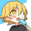 😃 Эмодзи «Oliver VOCALOID» для Telegram