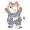 🌊 Эмодзи «Oliver VOCALOID» для Telegram