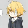 🌊 Эмодзи «Oliver VOCALOID» для Telegram