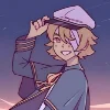 🌊 Эмодзи «Oliver VOCALOID» для Telegram