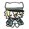 🌊 Эмодзи «Oliver VOCALOID» для Telegram