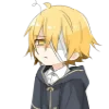 🌊 Эмодзи «Oliver VOCALOID» для Telegram