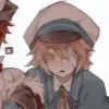 🌊 Эмодзи «Oliver VOCALOID» для Telegram