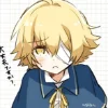 🌊 Эмодзи «Oliver VOCALOID» для Telegram