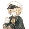 🌊 Эмодзи «Oliver VOCALOID» для Telegram