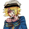 🌊 Эмодзи «Oliver VOCALOID» для Telegram