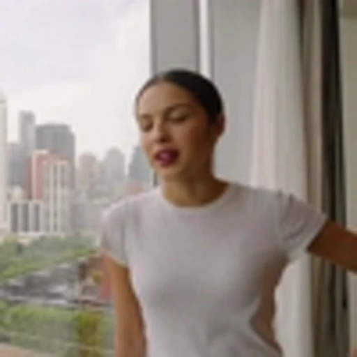 🤩 Эмодзи «Olivia Rodrigo» для Telegram