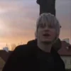 Стикер 50 Платина