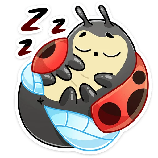 💤 Стикер «Олли» для Telegram