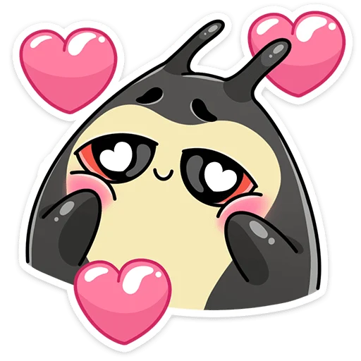 😃 Стикер «Олли» для Telegram