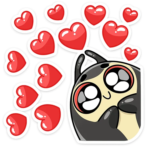 😃 Стикер «Олли» для Telegram