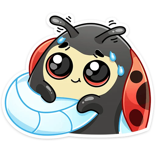 ☺ Стикер «Олли» для Telegram