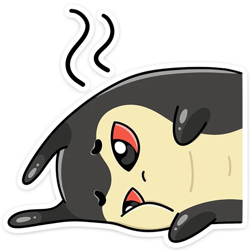 😔 Стикер «Олли» для Telegram