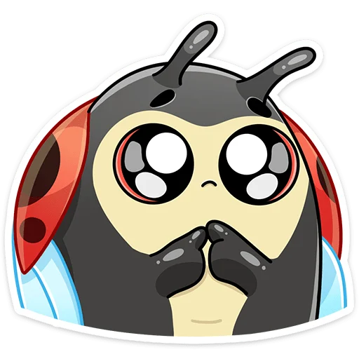 🥺 Стикер «Олли» для Telegram