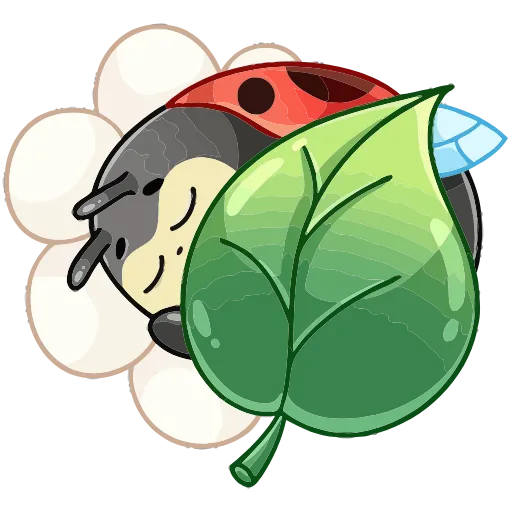 😴 Эмодзи «Олли» для Telegram