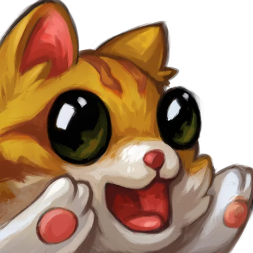 😻 Стикер «Olsior» для Telegram