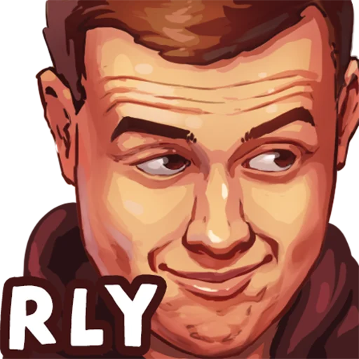 😉 Стикер «Olsior» для Telegram