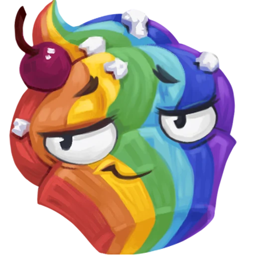 🏳️‍🌈 Стикер «Olsior» для Telegram